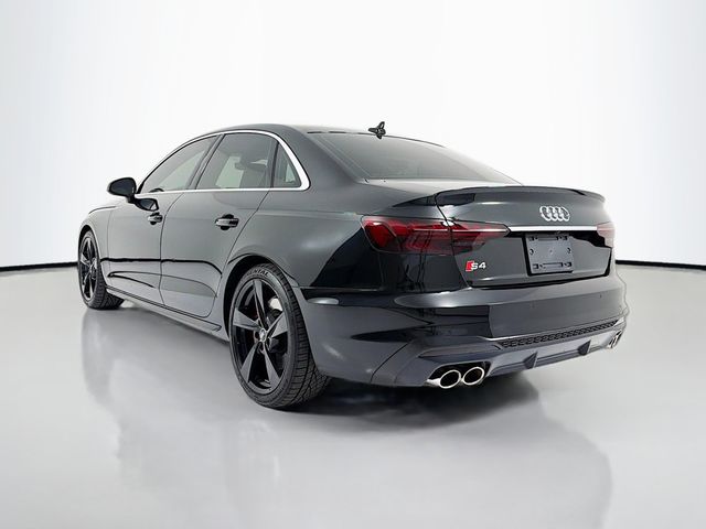 2023 Audi S4 Sedan Premium Plus 3.0 TFSI quattro - 22967603 - 4