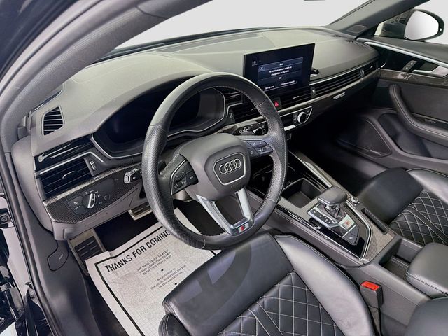 2023 Audi S4 Sedan Premium Plus 3.0 TFSI quattro - 22967603 - 8