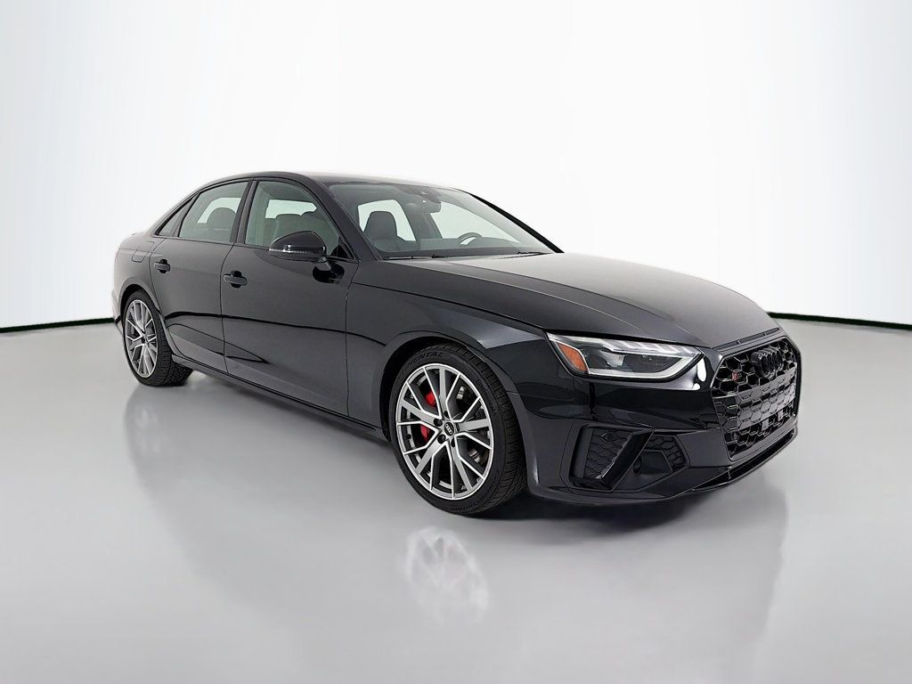 2023 Audi S4 Sedan Premium Plus 3.0 TFSI quattro - 23019131 | Video 1