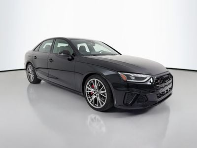 2023 Audi S4 Sedan