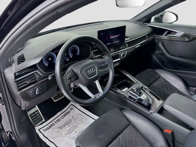 2023 Audi S4 Sedan Premium Plus 3.0 TFSI quattro - 23019131 - 8