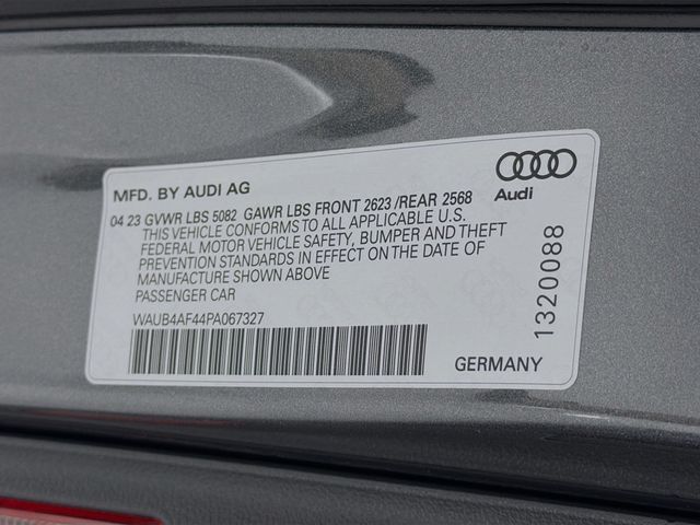 2023 Audi S4 Sedan Premium Plus 3.0 TFSI quattro - 23028892 - 32