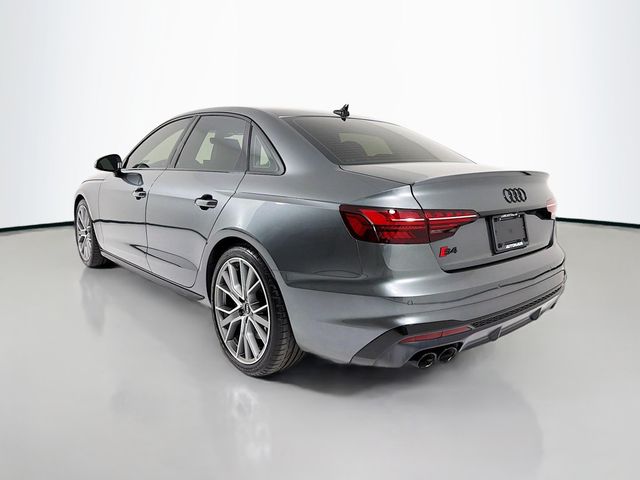 2023 Audi S4 Sedan Premium Plus 3.0 TFSI quattro - 23028892 - 4