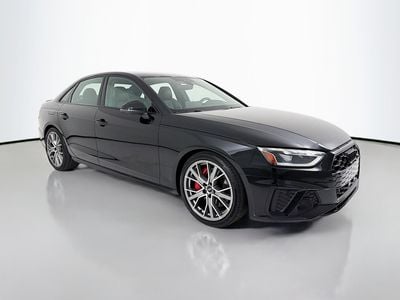 2023 Audi S4 Sedan