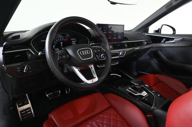 2023 Audi S5 3.0T Premium Plus - 22975662 - 8
