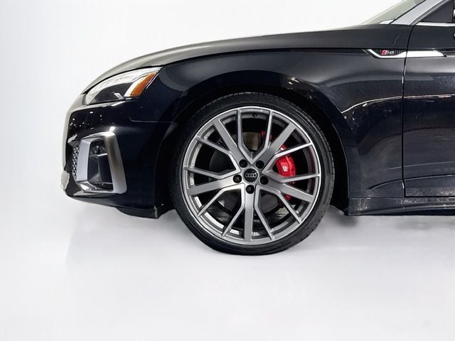 2023 Audi S5 3.0T Premium Plus - 23066851 - 22