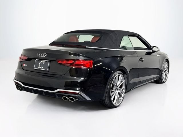 2023 Audi S5 3.0T Premium Plus - 23066851 - 4