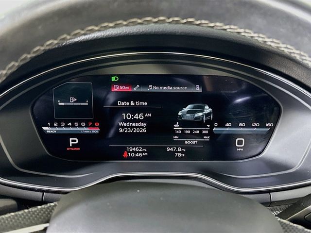 2023 Audi S5 3.0T Premium Plus - 23085452 - 10