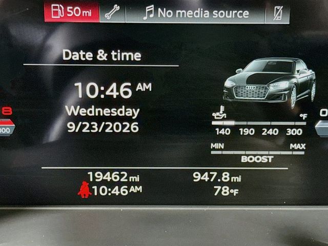 2023 Audi S5 3.0T Premium Plus - 23085452 - 11