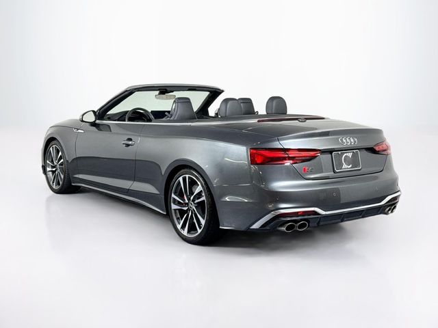 2023 Audi S5 3.0T Premium Plus - 23085452 - 2