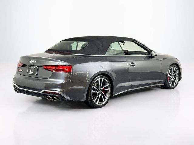 2023 Audi S5 3.0T Premium Plus - 23085452 - 4