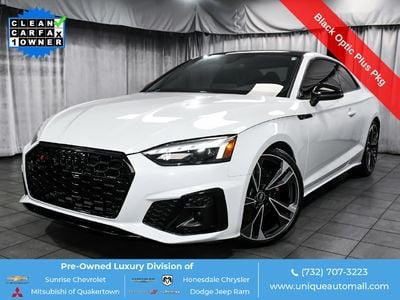 2023 Audi S5