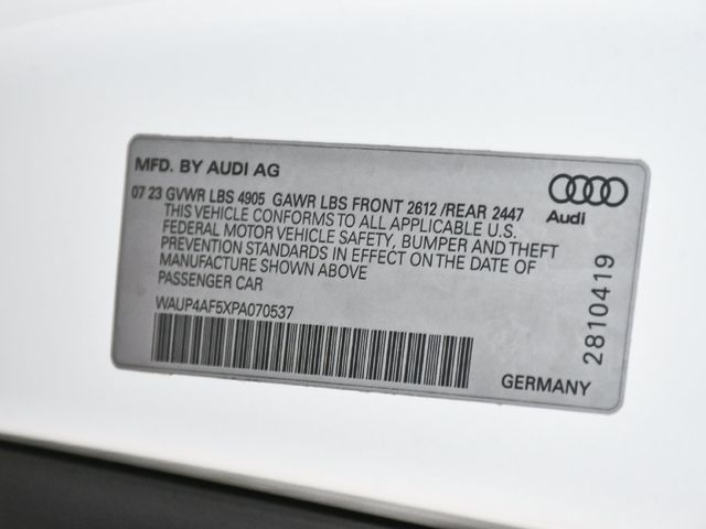 2023 Audi S5 3.0T Premium Plus - 23093742 - 14