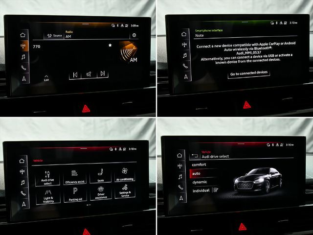 2023 Audi S5 3.0T Premium Plus - 23093742 - 23