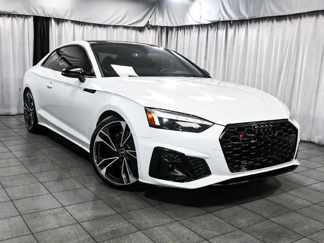 2023 Audi S5 3.0T Premium Plus - 23093742 - 2