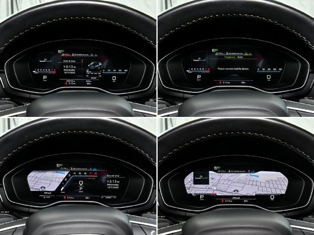 2023 Audi S5 3.0T Premium Plus - 23093742 - 34