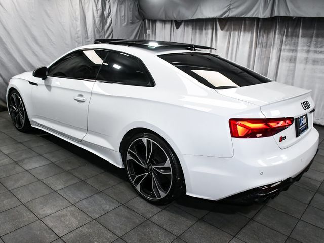 2023 Audi S5 3.0T Premium Plus - 23093742 - 3