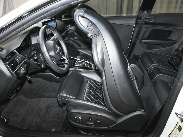 2023 Audi S5 3.0T Premium Plus - 23093742 - 47