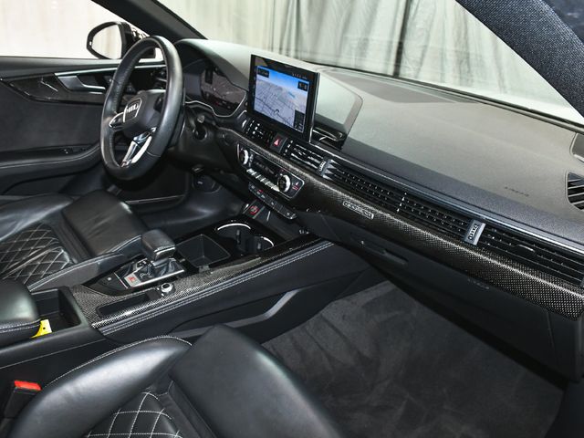 2023 Audi S5 3.0T Premium Plus - 23093742 - 55