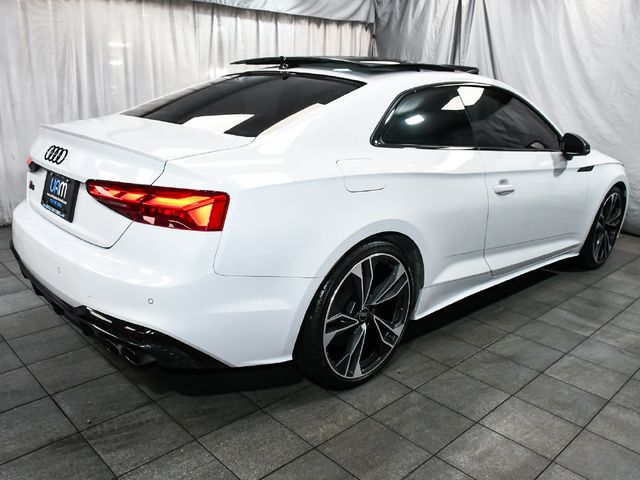 2023 Audi S5 3.0T Premium Plus - 23093742 - 5