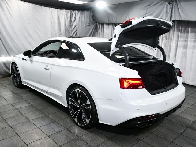 2023 Audi S5 3.0T Premium Plus - 23093742 - 59