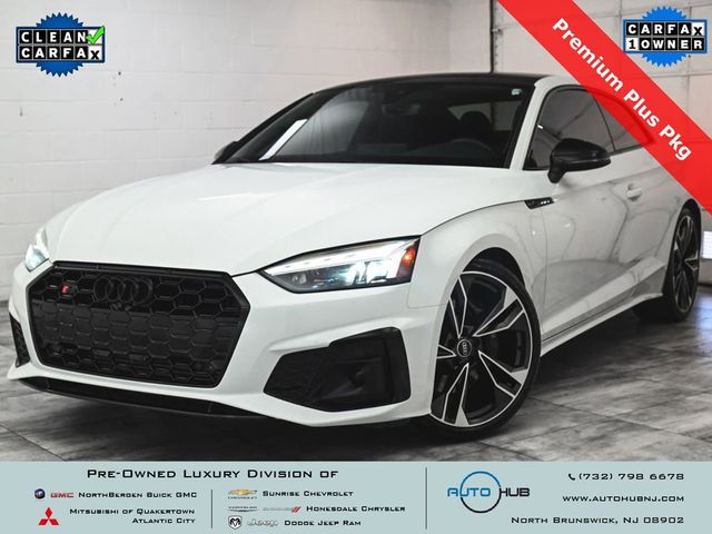 2023 Audi S5 3.0T Premium Plus - 23000789 - 0