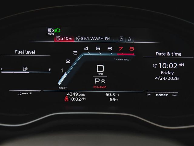 2023 Audi S5 3.0T Premium Plus - 23000789 - 13