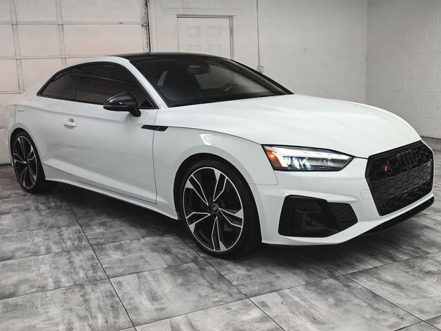 2023 Audi S5 3.0T Premium Plus - 23000789 - 2