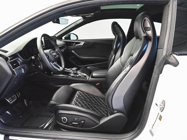 2023 Audi S5 3.0T Premium Plus - 23000789 - 30