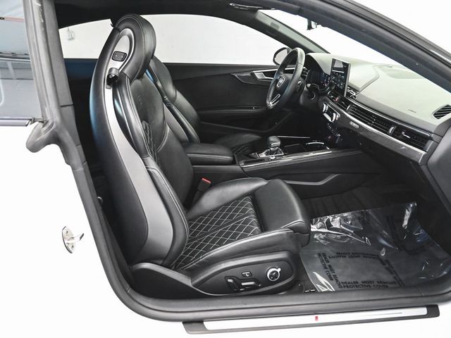 2023 Audi S5 3.0T Premium Plus - 23000789 - 34