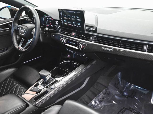 2023 Audi S5 3.0T Premium Plus - 23000789 - 35
