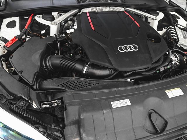2023 Audi S5 3.0T Premium Plus - 23000789 - 36