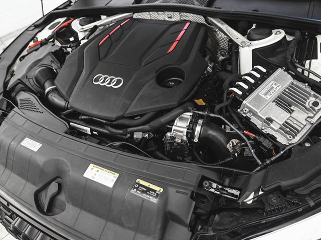 2023 Audi S5 3.0T Premium Plus - 23000789 - 37