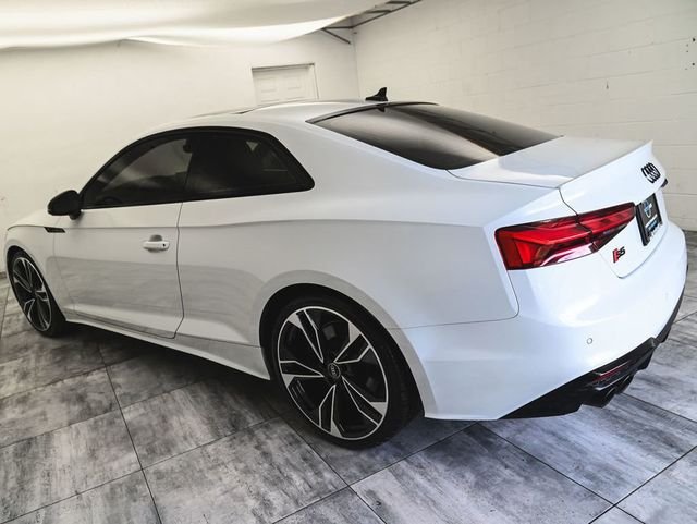 2023 Audi S5 3.0T Premium Plus - 23000789 - 3