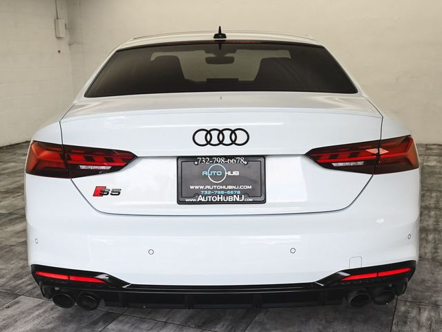 2023 Audi S5 3.0T Premium Plus - 23000789 - 4