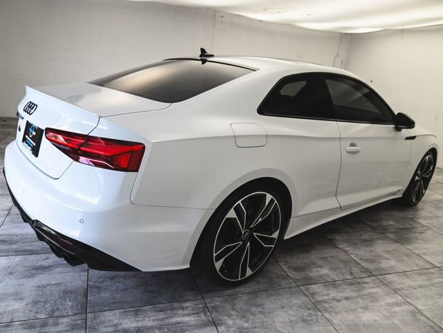 2023 Audi S5 3.0T Premium Plus - 23000789 - 5