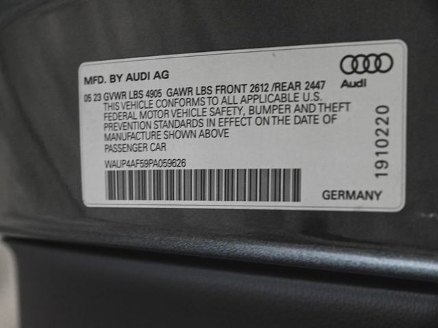 2023 Audi S5 3.0T Premium Plus - 23064866 - 12