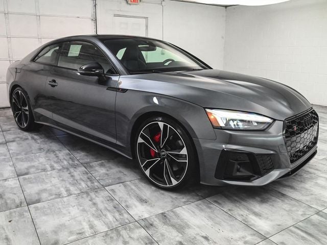 2023 Audi S5 3.0T Premium Plus - 23064866 - 2