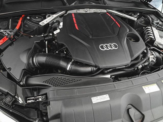 2023 Audi S5 3.0T Premium Plus - 23064866 - 35