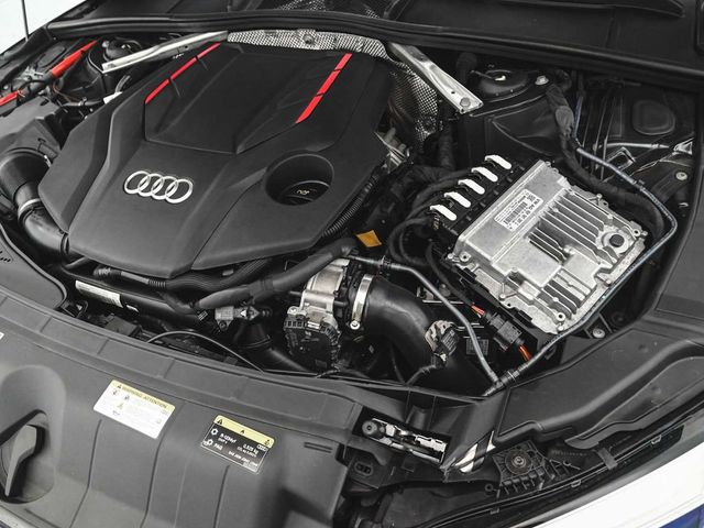 2023 Audi S5 3.0T Premium Plus - 23064866 - 36