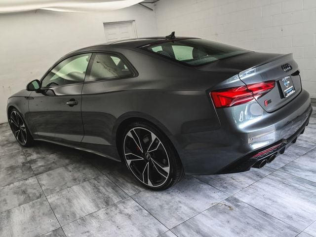 2023 Audi S5 3.0T Premium Plus - 23064866 - 3