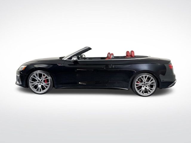 2023 Audi S5 Cabriolet Premium Plus 3.0 TFSI quattro - 23101096 - 1