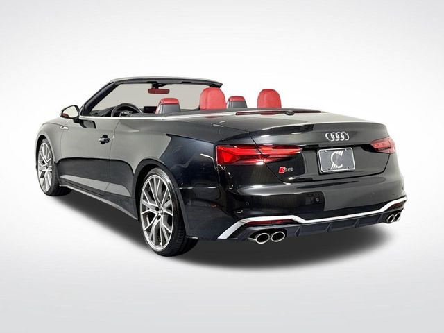 2023 Audi S5 Cabriolet Premium Plus 3.0 TFSI quattro - 23101096 - 2