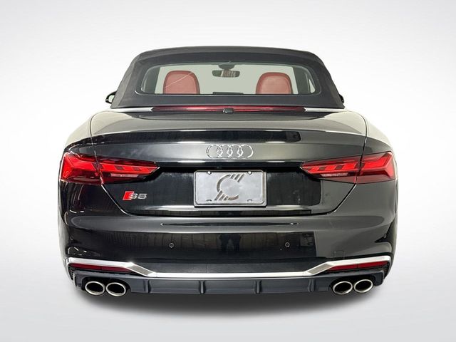 2023 Audi S5 Cabriolet Premium Plus 3.0 TFSI quattro - 23101096 - 3