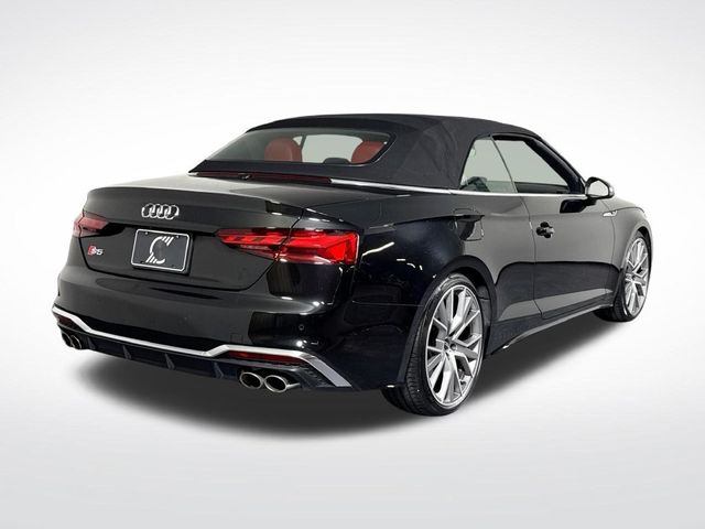 2023 Audi S5 Cabriolet Premium Plus 3.0 TFSI quattro - 23101096 - 4