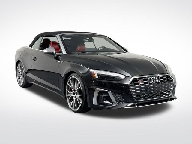 2023 Audi S5 Cabriolet Premium Plus 3.0 TFSI quattro - 23101096 - 5