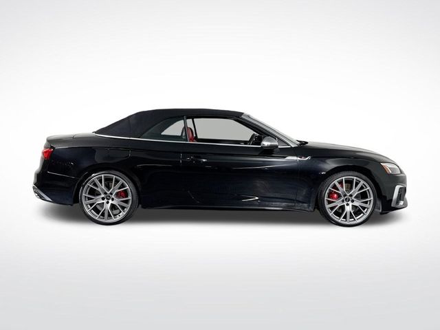 2023 Audi S5 Cabriolet Premium Plus 3.0 TFSI quattro - 23101096 - 6