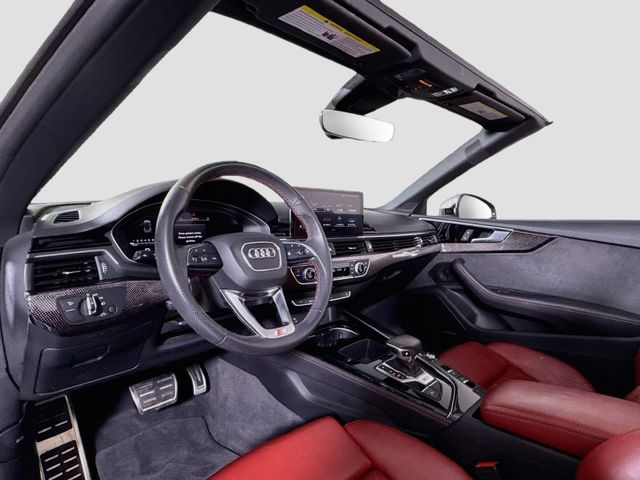 2023 Audi S5 Cabriolet Premium Plus 3.0 TFSI quattro - 23101096 - 8