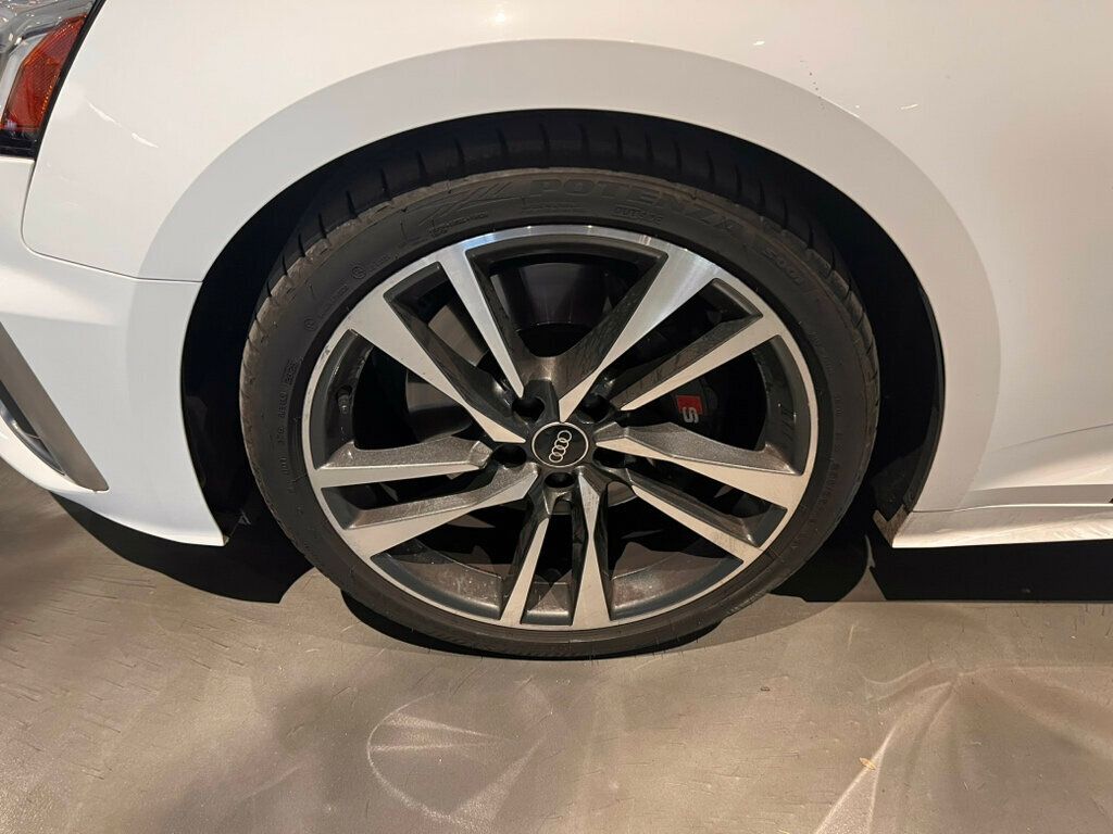 2023 Audi S5 Coupe LocalTrade/PremiumPlusPkg/NAV/AdapCruise/HtdSeats/HtdSteerWheel - 23018773 - 9