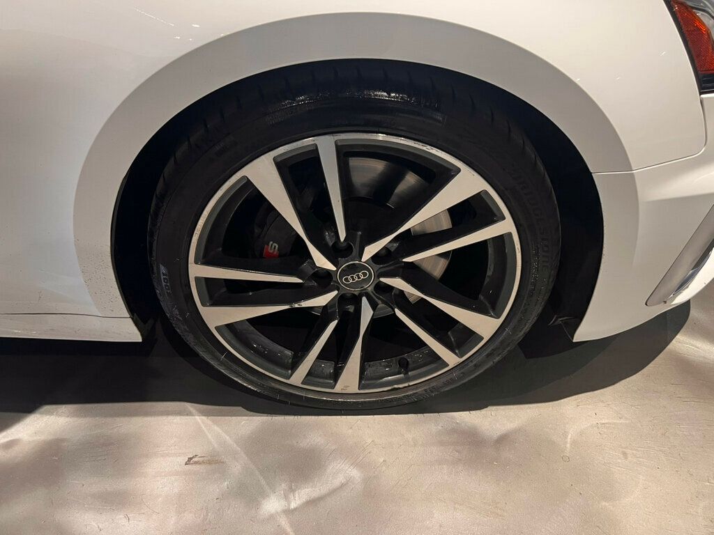2023 Audi S5 Coupe LocalTrade/PremiumPlusPkg/NAV/AdapCruise/HtdSeats/HtdSteerWheel - 23018773 - 12